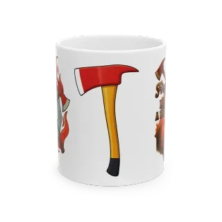 Coffee Mug 002 Front 11oz